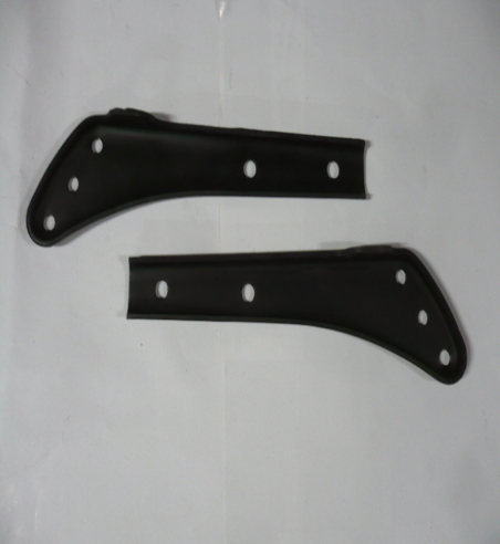 JUEGO SOPORTES PARAGOLPES DELANTERO SEAT 124 SPORT 1800