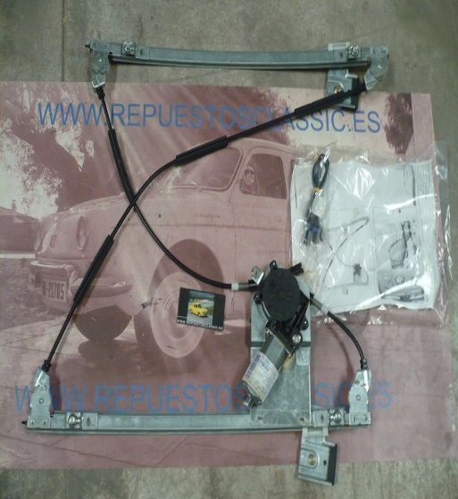 EL46 ELEVALUNAS DELANTERO IZQUIERDO VW SHARAN,FORD GALAXI,SEAT ALHAMBRA
