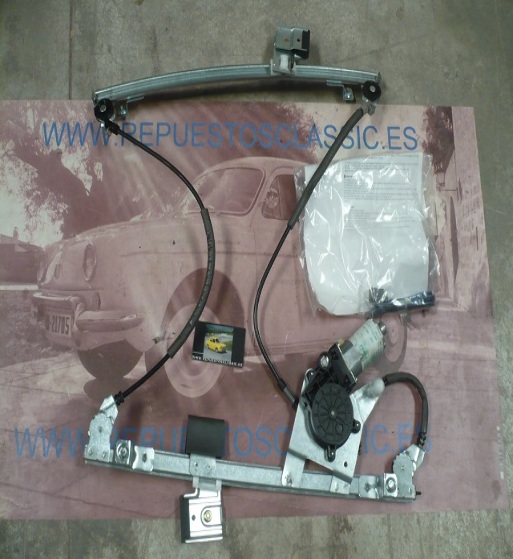 EL47 ELEVALUNAS DELANTERO DERECHO FORD FOCUS