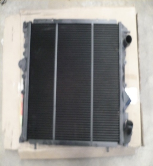 RAM172P7 RADIADOR MOTOR RENAULT 19 1.7 COBRE
