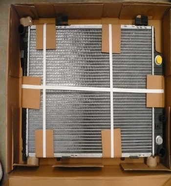 RAM171P7 RADIADOR MOTOR MERCEDES SLK (R170), CLK (C208), CLASE C (W202), CLASE E (W210)