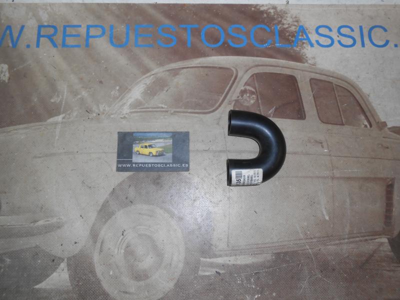 MA142 MANGUITO DESVAPORIZADOR GASES CITROEN AX, SAXO, PEUGEOT 106 1.5D, PEUGEOT 205, 309 TU