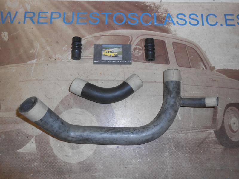 MA148 KIT MANGUITOS RADIADOR AUSTIN MINI MORRIS