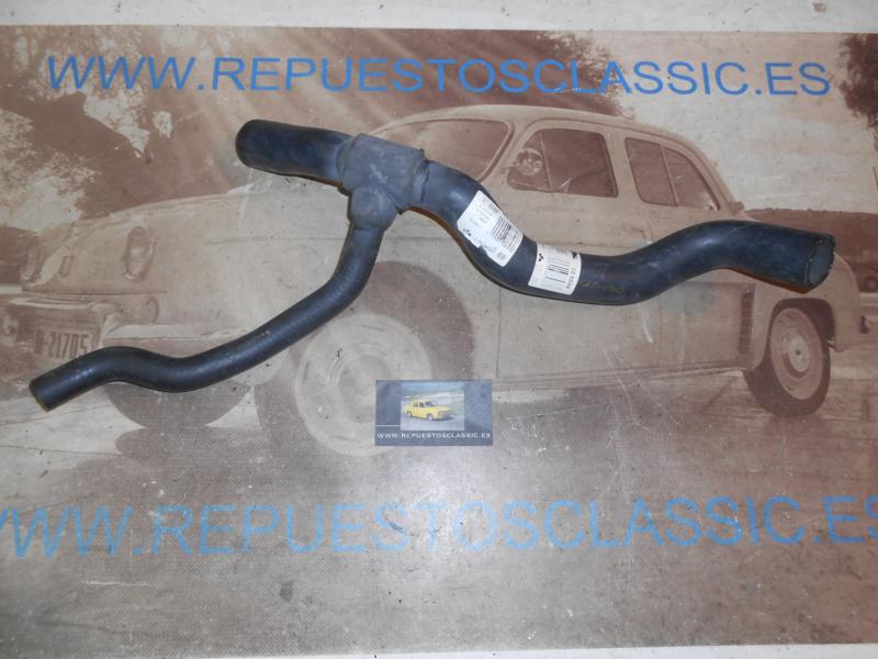 MA166 MANGUITO SUPERIOR RADIADOR RENAULT KANGOO 1.9D 1 KC, REF. 026589, - ORIGEN 8200140616