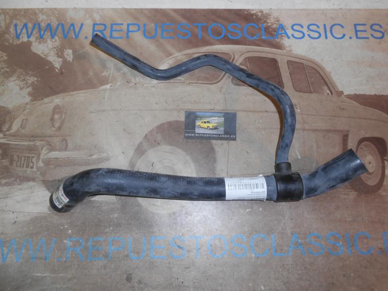 MA167 MANGUITO SUPERIOR RADIADOR RENAULT KANGOO I, CLIO II 1.2, REF. 026559, - ORIGEN 7700428134