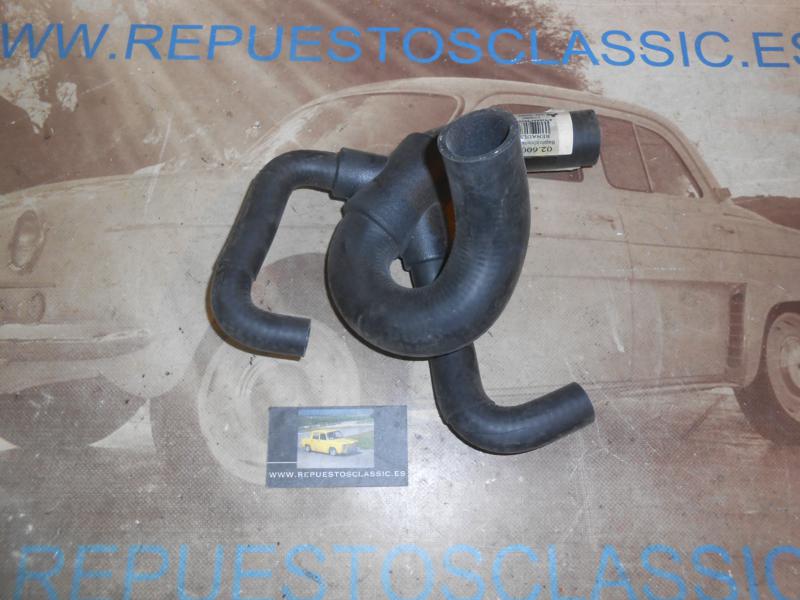 MA169 MANGUITO INFERIOR RADIADOR RENAULT CLIO, EXPRESS 1.9D, REF. 026005, - ORIGEN 7700801067
