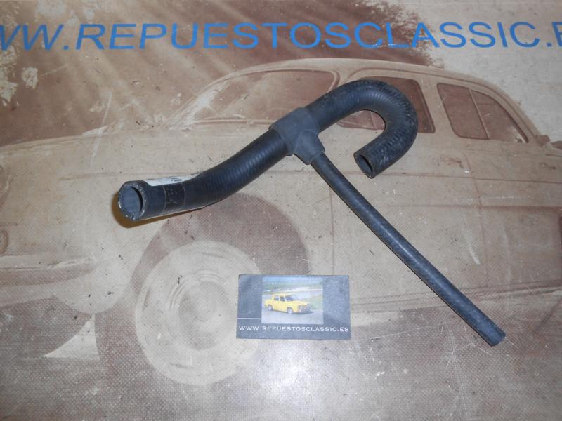 MA185 MANGUITO UNION A TERMOSTATO DE ADMISION A TUBO AGUA OPEL VECTRA A 1.8 S 89->90, REF. 486490, - ORIGEN  1337282