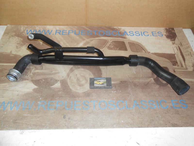 MA196 MANGUITO INFERIOR RADIADOR PEUGEOT 406 2.1 TD 96->04, REF. 031253, - ORIGEN 1351T3