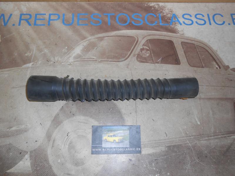MA206 MANGUITO FLEXIBLE AGUA RADIADOR LARGO 300mm, BOCAS 30mm