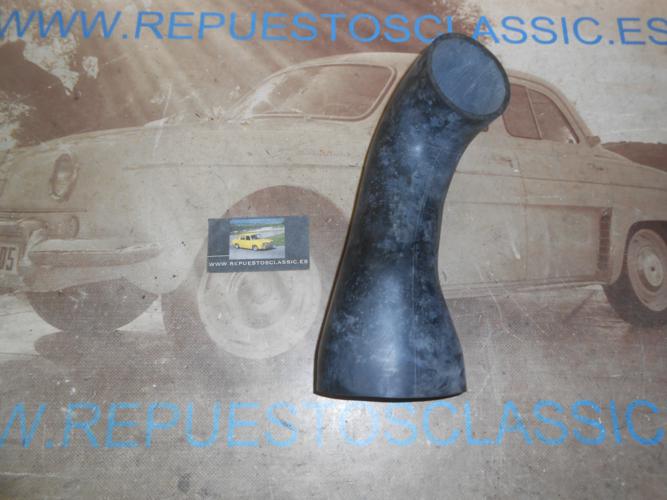 MA217 MANGUITO PASO AIRE DE FILTRO A CARBURADOR TALBOT-CHRYSLER 150, REF. 13895800