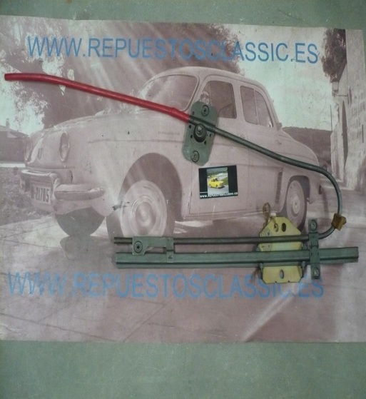 EL84 ELEVALUNAS DELANTERO DERECHO SEAT 131 SUPERMIRAFIORI