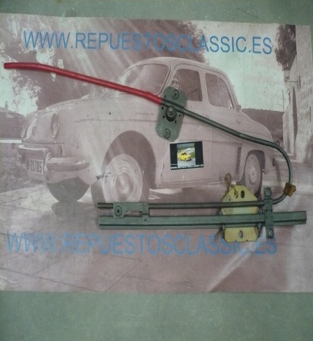 EL84 ELEVALUNAS DELANTERO DERECHO SEAT 131 SUPERMIRAFIORI