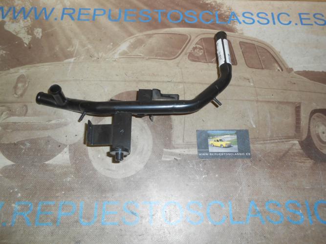 TA40 TUBO AGUA METALICO AUDI A4, VOLKSWAGEN PASSAT (B5 1.9TDI), REF. 955138, - ORIGEN 028121065s