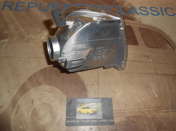 ISE706 PILOTO DELANTERO IZQUIERDO SEAT IBIZA, CORDOBA, INCA 96->, REF. 185214012B