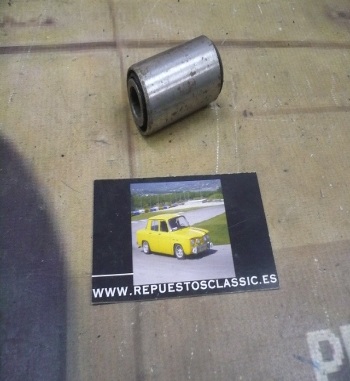 SI28 SILEMBLOCK BRAZO SUSPENSION DKW FURGONETA 12.6x23.5x45/49