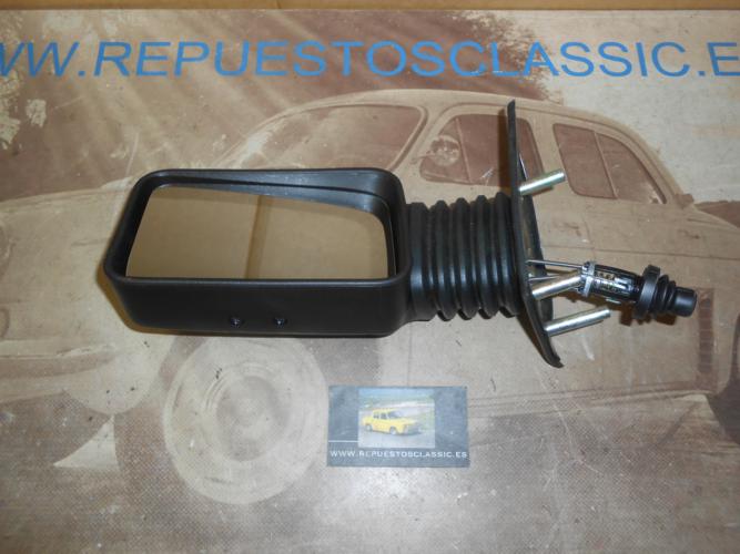 RET204 RETROVISOR EXTERIOR IZQUIERDO FIAT REGATA RESTYLING CON MANDO, REF. 6164492