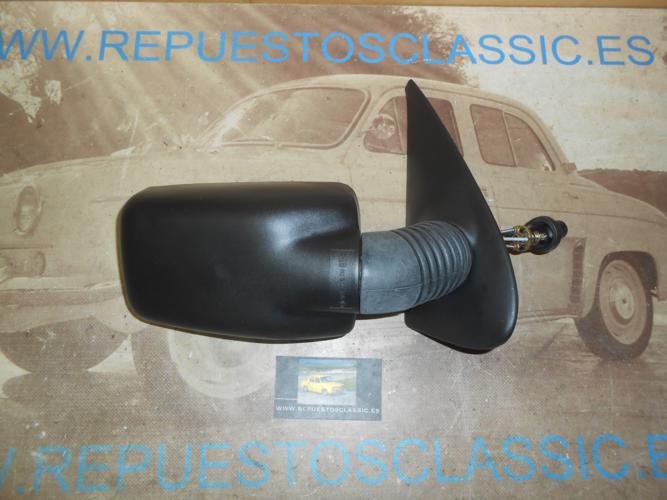 RET206 RETROVISOR EXTERIOR DERECHO FIAT TEMPRA, TIPO 87->96 CON MANDO, REF. 6165495