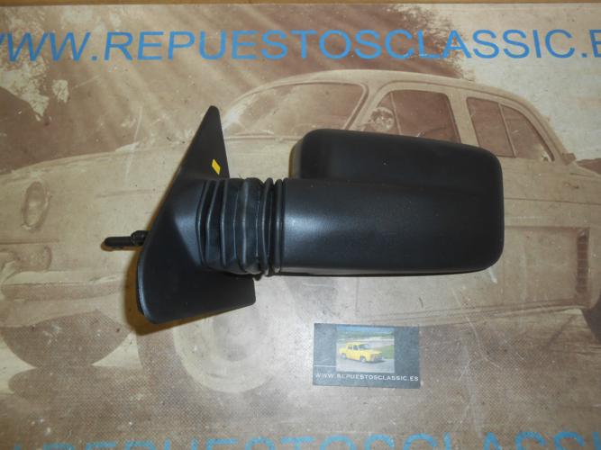 RET216 RETROVISOR EXTERIOR IZQUIERDO CITROEN BX 2ª SERIE 86->94 CON MANDO, REF. 6101352