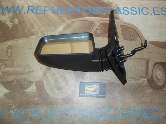 RET216 RETROVISOR EXTERIOR IZQUIERDO CITROEN BX 2ª SERIE 86->94 CON MANDO, REF. 6101352