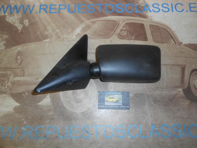 RET217 RETROVISOR EXTERIOR IZQUIERDO CITROEN AX 86->98 MANUAL, REF. 6101336