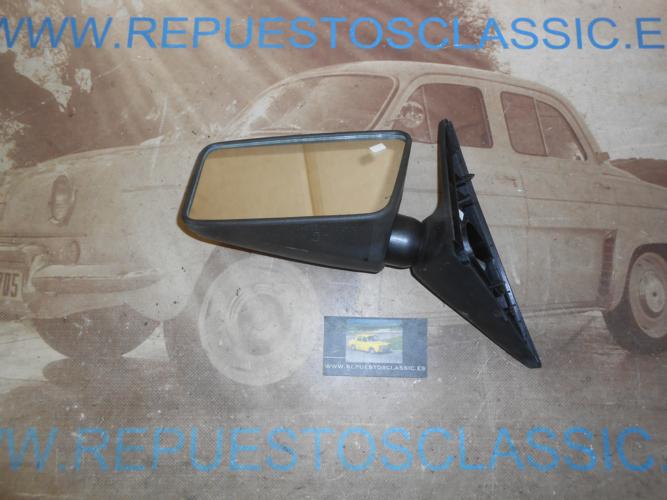 RET217 RETROVISOR EXTERIOR IZQUIERDO CITROEN AX 86->98 MANUAL, REF. 6101336