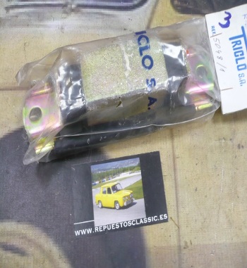 SI52 SOPORTE CHASIS RENAULT 21 7700769645
