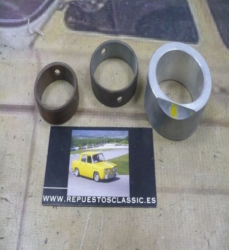 CAS109 JUEGO CASQUILLOS ARBOL DE LEVAS SEAT 600