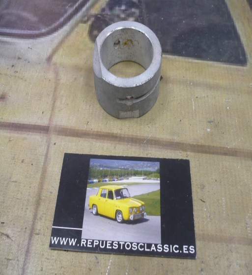 CAS111 CASQUILLO ARBOL DE LEVAS SEAT 127