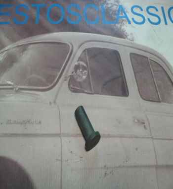 VASO TAQUE, TUCHO SEAT 850, 133, 127 MOTORES 903 Y 1010