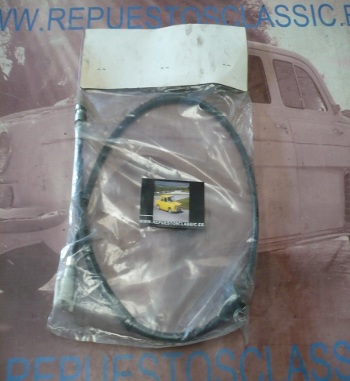 C2590 MANDO  CUENTAKILOMETROS PEUGEOT 205,309. 900 mm,