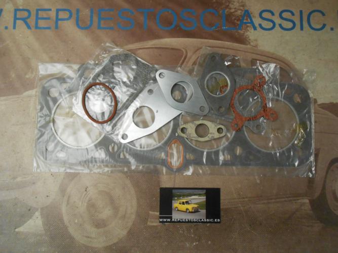 JM60 JUEGO JUNTAS CULATA SEAT IBIZA, MALAGA, RONDA 1200cc. SYSTEM PORSCHE