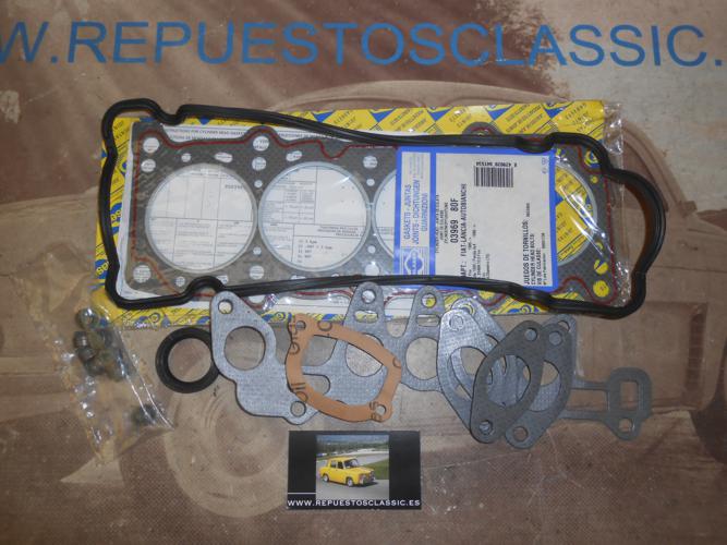 JM73 JUEGO JUNTAS CULATA FIAT PANDA, UNO, TIPO, LANCIA Y10 1.0/1.1, REF. D31401-00