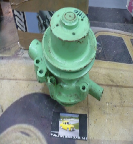 BA202 BOMBA AGUA SAVA 18 HP, BMC 3.4, 3.8, 5.1, 5,7  DOLZ A110