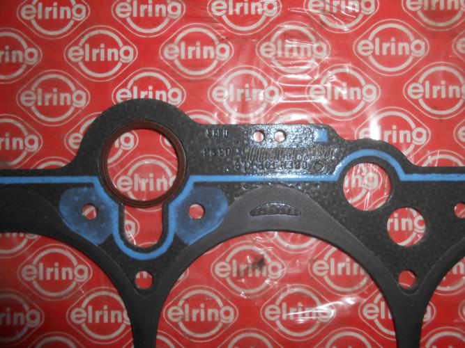JM85 JUNTA CULATA SEAT, AUDI, VOLKSWAGEN 1.9 D/TD 90->95, ESPESOR 1,57mm (2 MUESCAS)