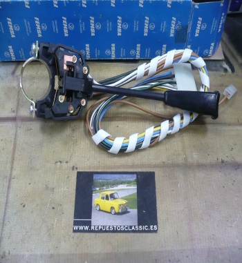 CLJ-4 MANDO LUCES FEMSA FURGONETA MERCEDES N1000, N1300