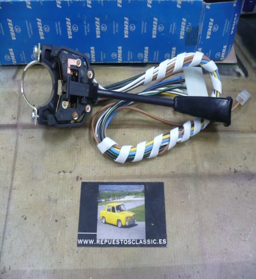CLJ-4 MANDO LUCES FEMSA FURGONETA MERCEDES N1000, N1300