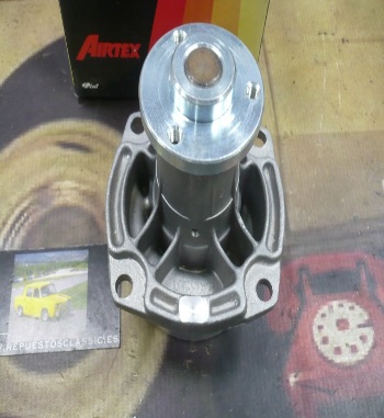 BA207 BOMBA AGUA ALFA ROMEO ,ALFA SUD,ARNA,SPRINT Y 33