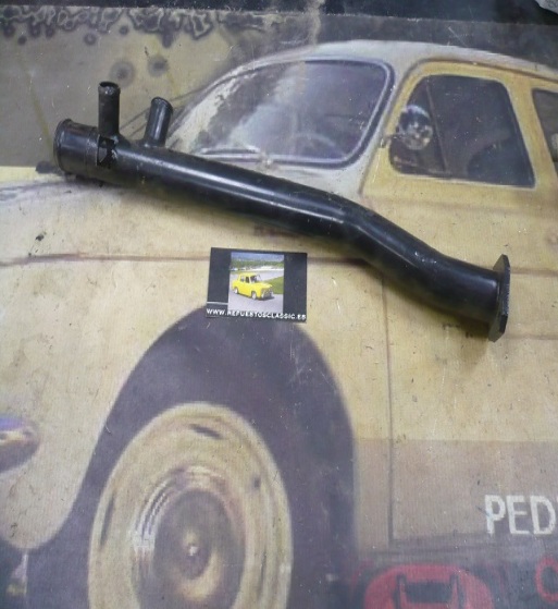 TA51 TUBO AGUA SEAT TERRA DIESEL