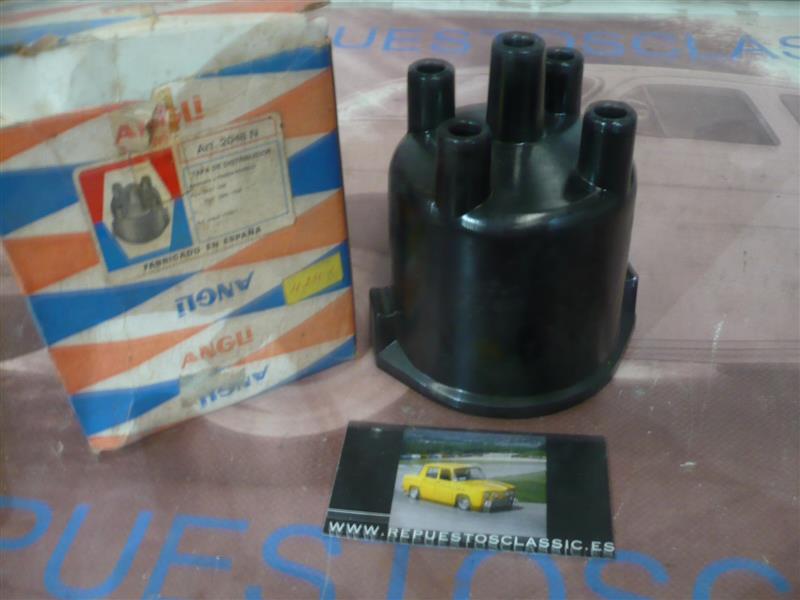 2048 TAPA DELCO SEAT 1500 DISTRIBUIDOR FEMSA DE4-, DE4-2 REF. 10230-1