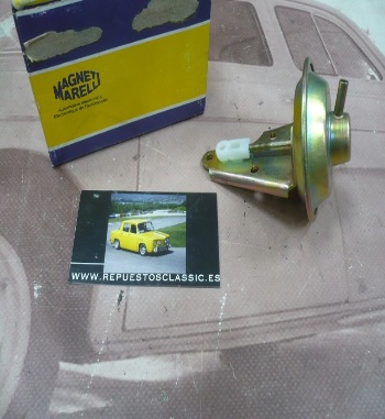 071225102010 DEPRESOR PULMON AVANCE DISTRIBUIDOR MAGNETI MARELLI FIAT 124 SPORT, SPIDER, 131 2.0  OE 9936568 -9935889 - 9936186