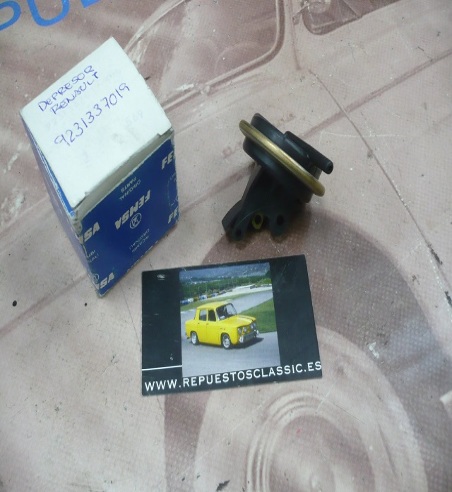 9231337019 FEMSA DEPRESOR PULMON AVANCE DISTRIBUIDOR RENAULT 4, 5, 6, 7, 12, 14 PARA DELCO FEMSA MODERNO