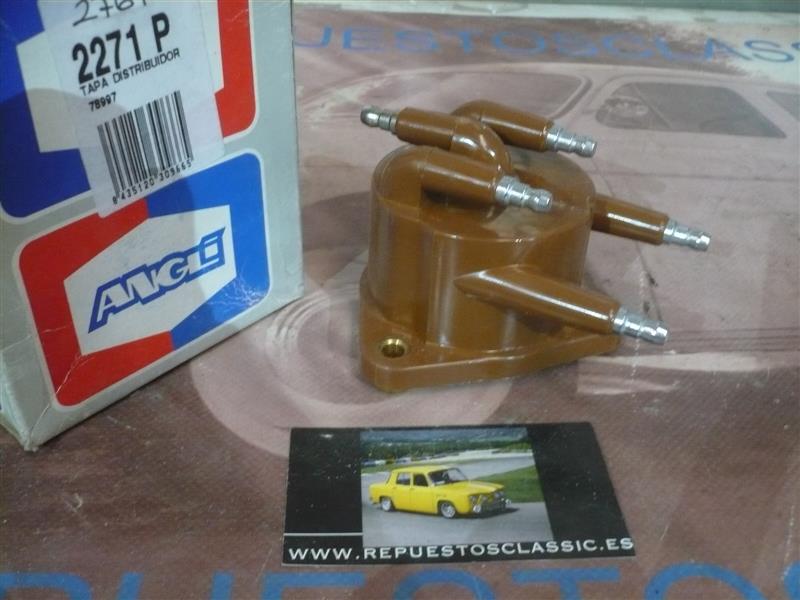 2271P 2590935 TAPA DELCO PEUGEOT 309 GTI, 405 SPORT MI 16, CITROEN BX GTI PARA DISTRIBUIDOR DUCELLIER