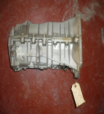CARCASA CAJA CAMBIOS RENAULT 18 DIESEL ORIGINAL RENAULT