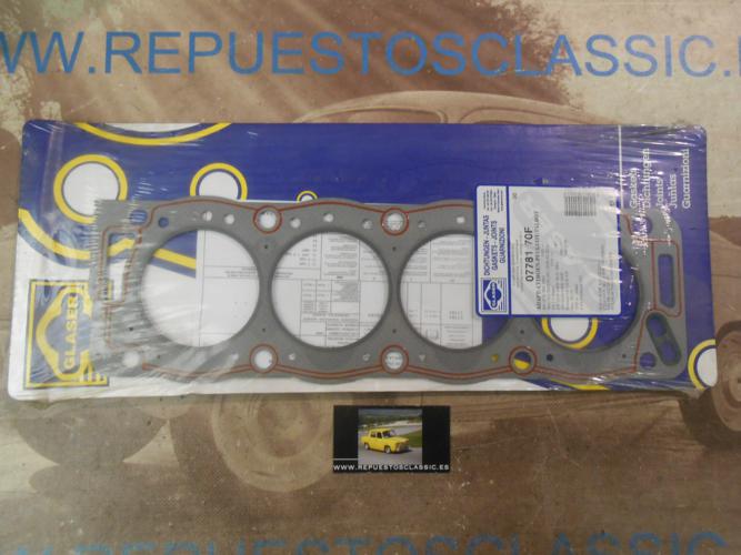 JM132 JUNTA CULATA CITROEN BX, PEUGEOT 205, 309, 405, TALBOT HORIZON 1.9D REF. 07781(1,580m.)