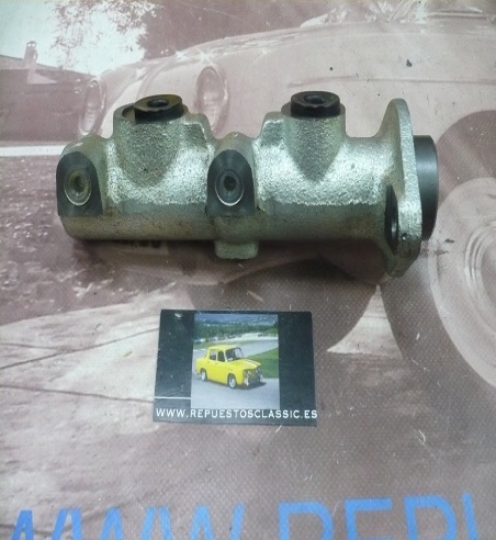 V3397 BOMBA FRENO PEGASO SAVA J4 A PARTIR DEL 83. 1" SALIDAS 10X100 CIERRE CONO