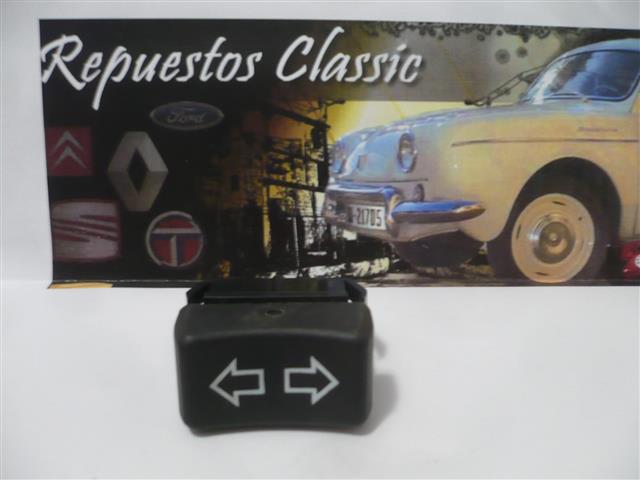 C00 6117 INTERRUPTOR ELEVALUNAS RENAULT 11, 18, FUEGO