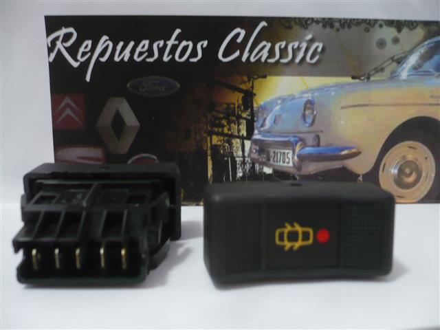 R21-2 INTERRUPTOR CIERRE CENTRALIZADO RENAULT 21 7700807537