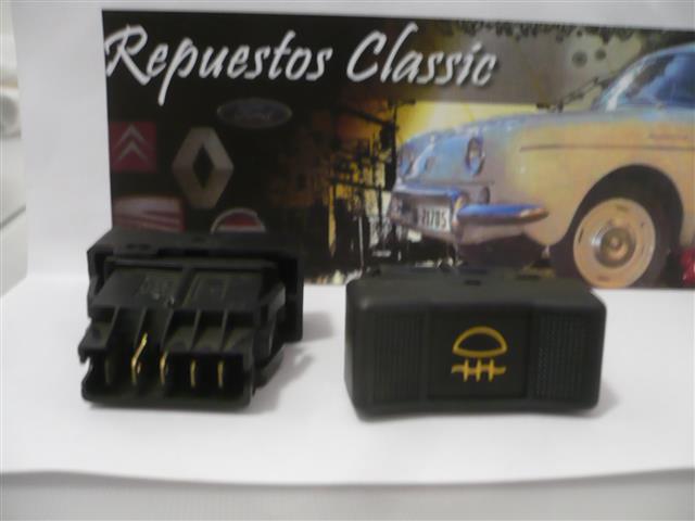R21-5 INTERRUPTOR ANTINIEBLA RENAULT 21