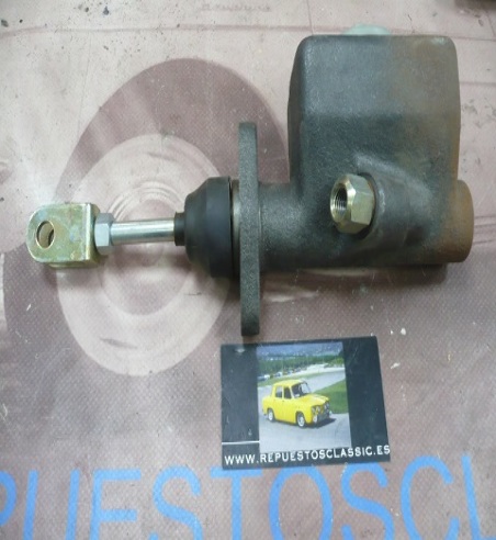 V1314  BOMBA EMBRAGUE CAMION EBRO SERIE D, E 19 mm CIERRE BELLOTA VILLAR 622.3258