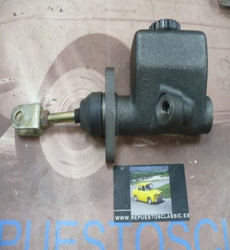 V1303  BOMBA EMBRAGUE CAMION EBRO SERIE D, E 19 mm CIERRE CONO VILLAR 622.3287